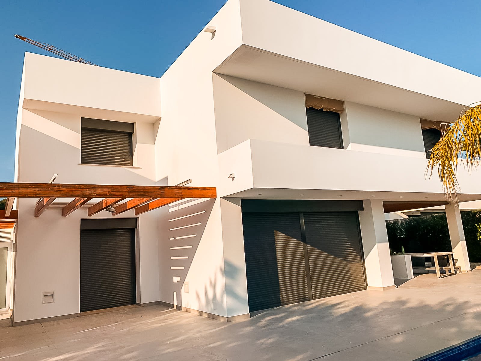 Painting services — TopCoat Property Services, Costa Blanca